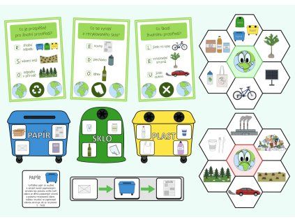 aktivity pro deti na den zeme