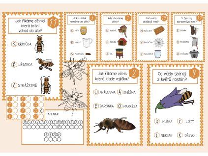 vceli stezka pro deti