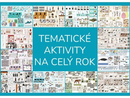 predskolak sada aktivit