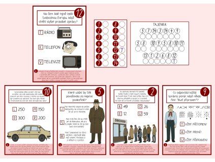 zivot v komunismu naucna stezka pro deti