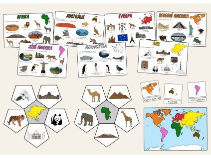 svetadily aktivity pro deti